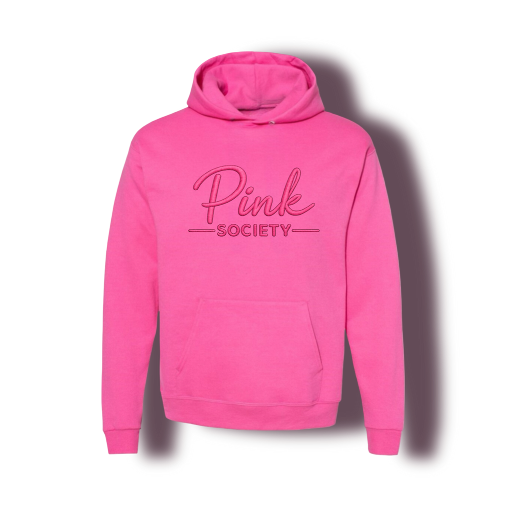 Pink Society™ Limited Edition Hoodie Collection