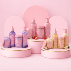 Pink Society Body Care Collection