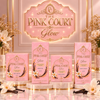 The Pink Court – Vanilla Bean Skincare Collection