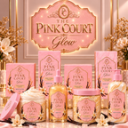 The Pink Court Body Care Collection