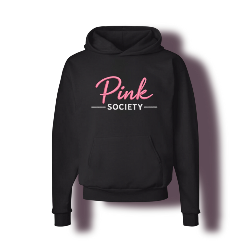 Pink Society™ Limited Edition Hoodie Collection