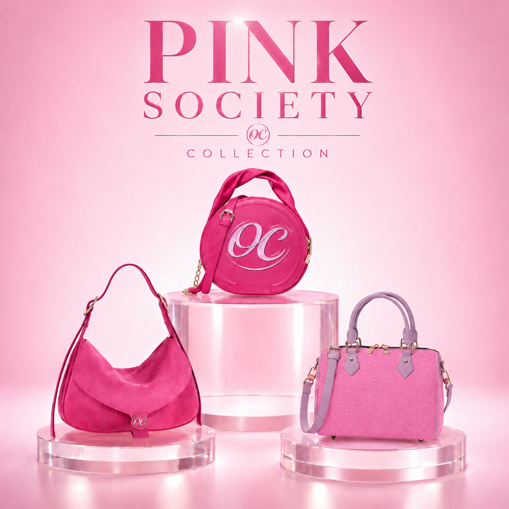 The Pink Society Collection