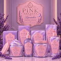 Pink Society Lavender Nighttime Edition Skincare Collection