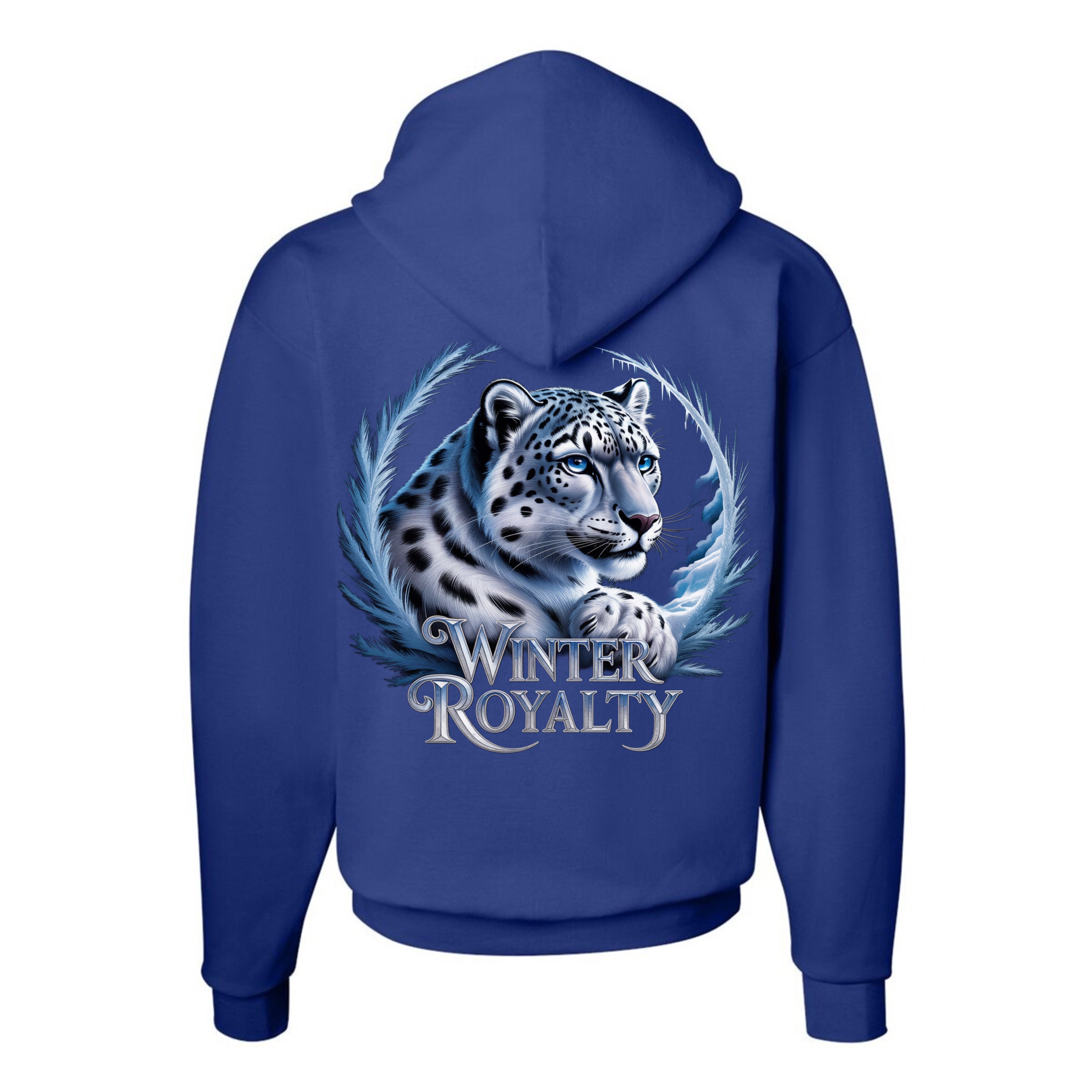 Winter Royalty Hoodie