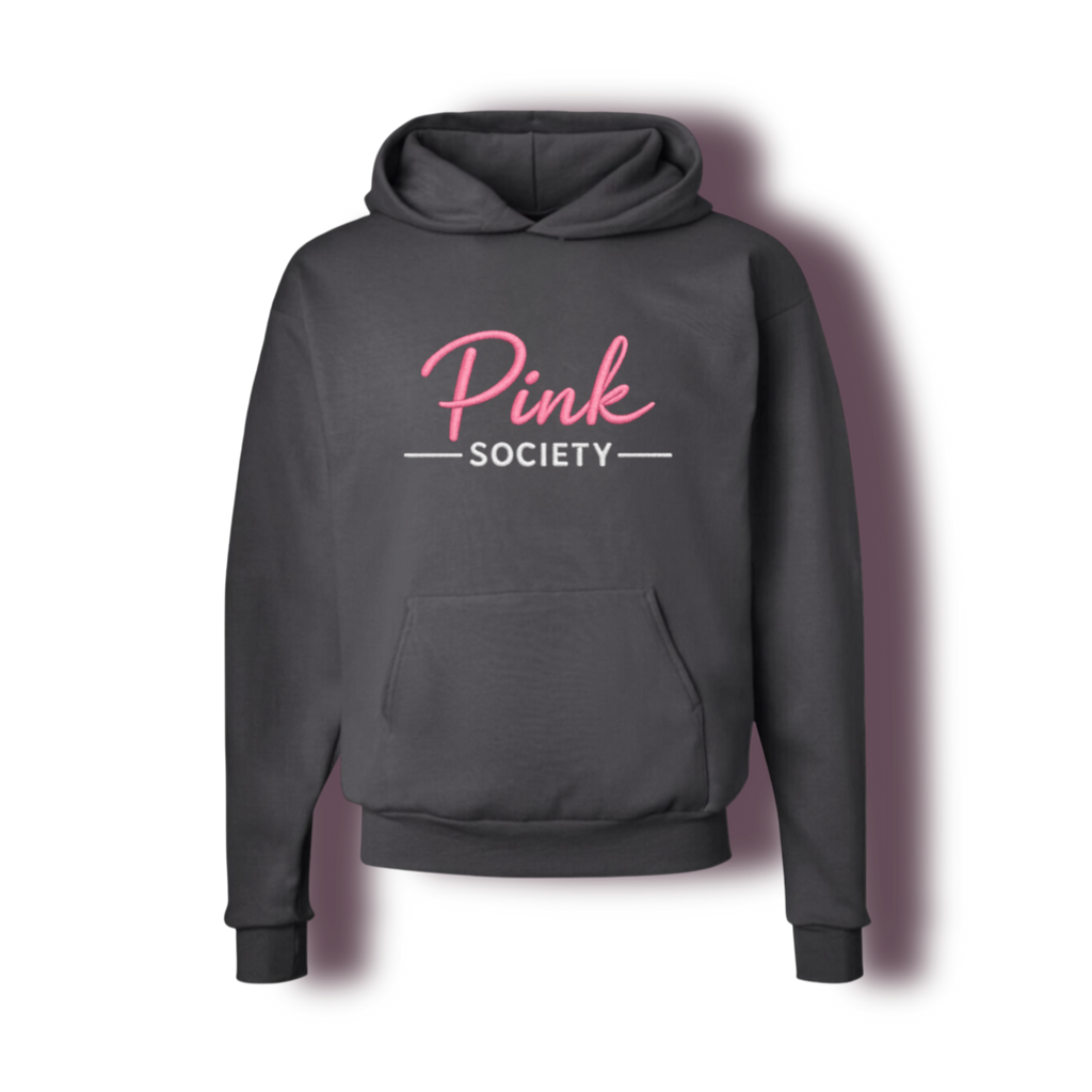 Pink Society™ Limited Edition Hoodie Collection