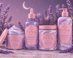 Pink Society Body Care Collection