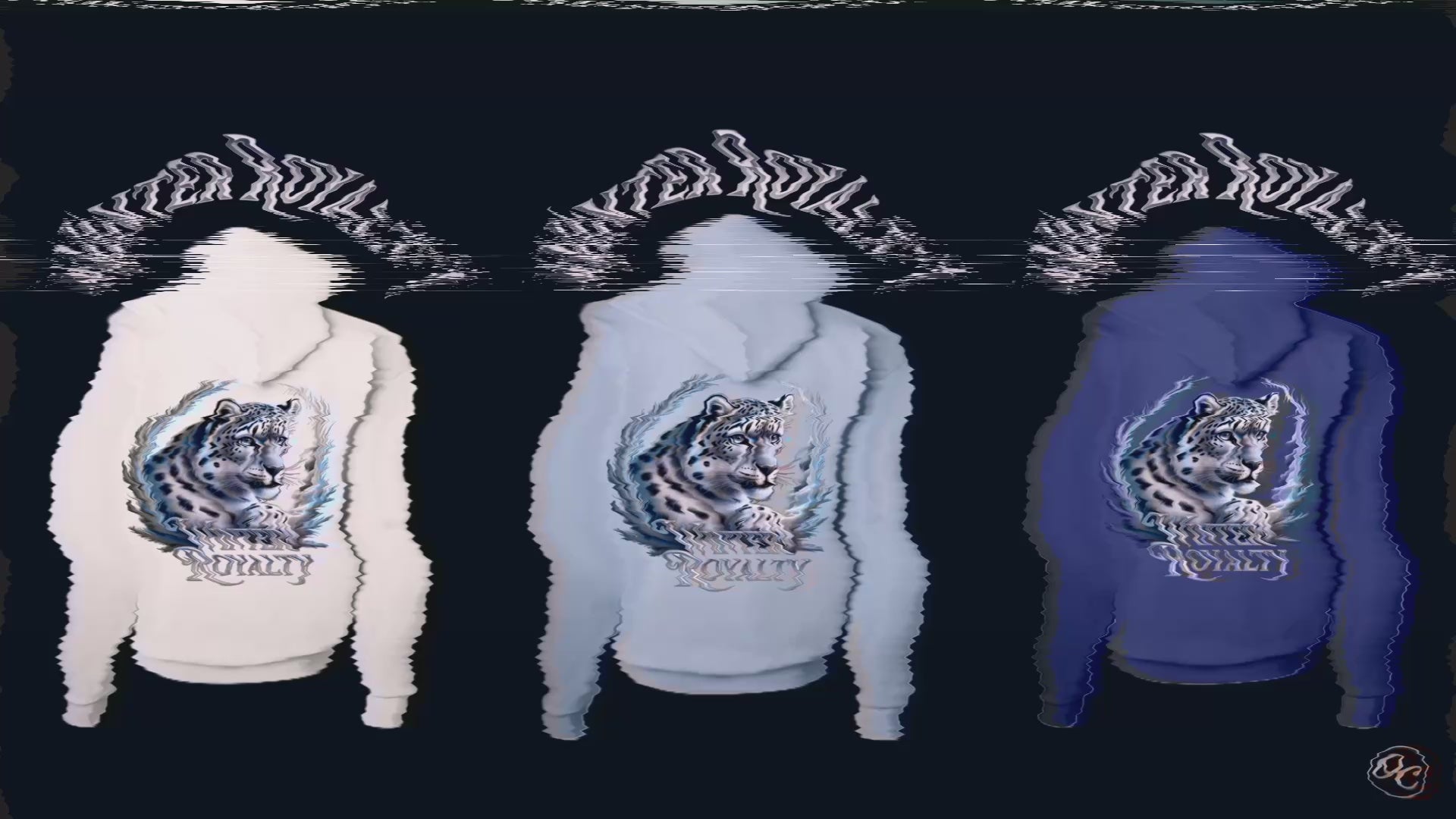 Winter Royalty Hoodie